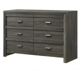 Valor Gray Nightstand