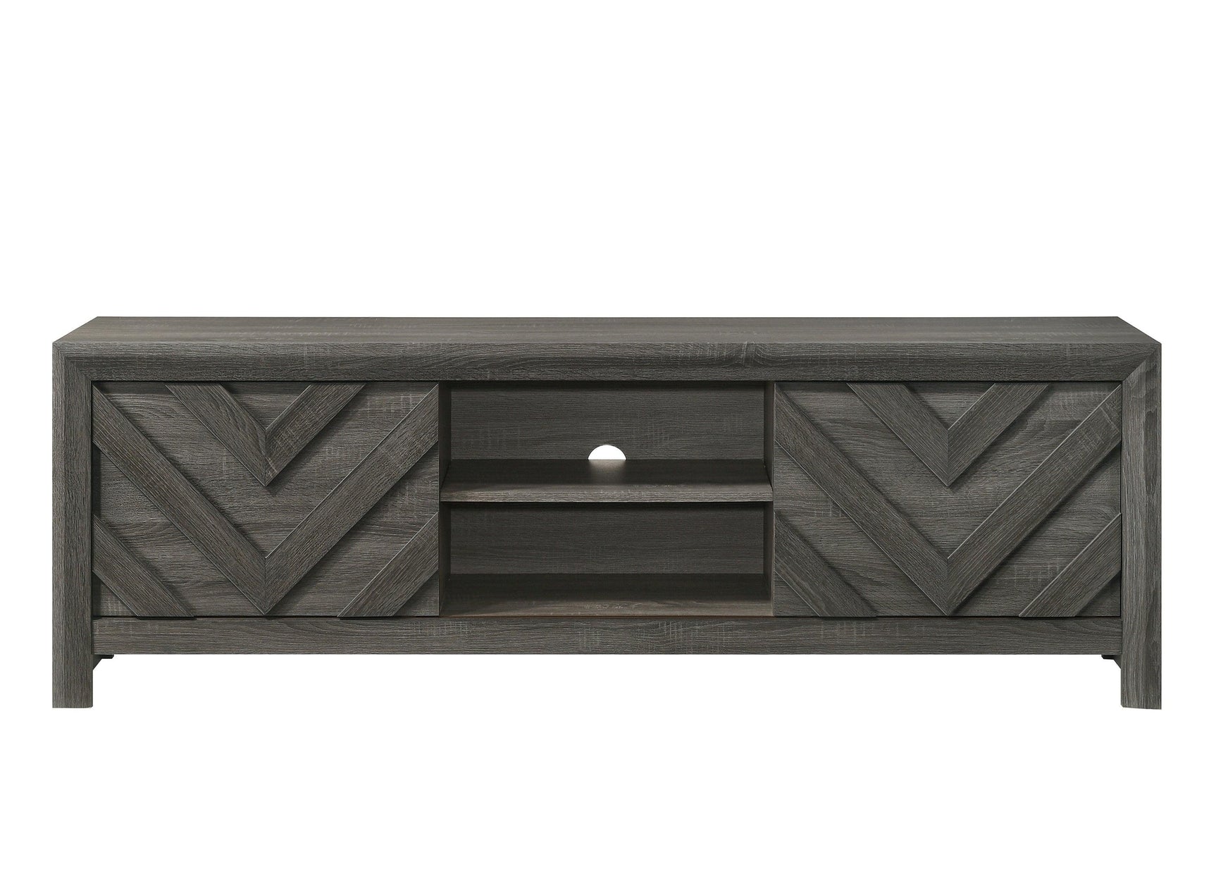 Valor Gray TV Stand