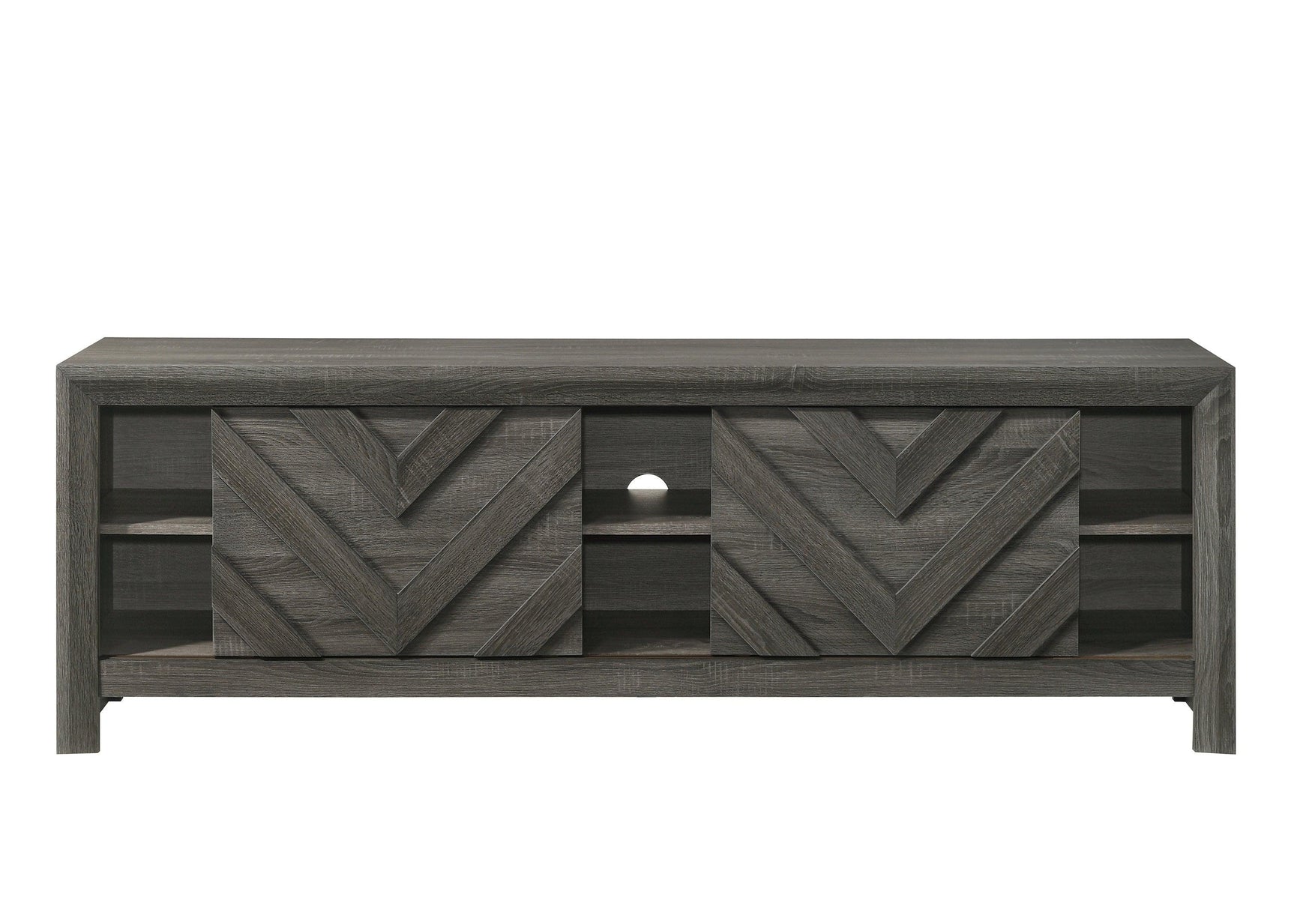 Valor Gray TV Stand