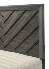 Valor Gray Dresser