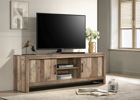 Elmer Natural TV Stand from Ella Furniture
