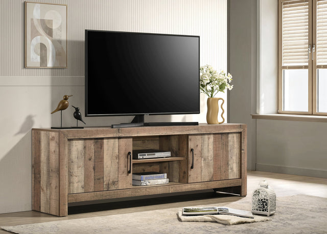 Elmer Natural TV Stand from Ella Furniture