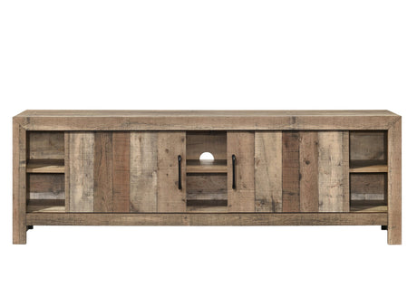 Elmer Natural TV Stand view 5