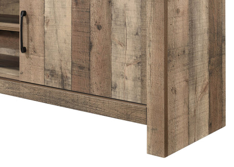 Elmer Natural TV Stand view 4