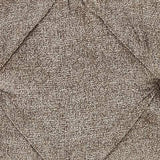 Maylee Dark Brown Canopy Bedroom Set finish detail