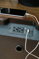 Frantanna Brown Nightstand