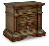 Frantanna Brown Nightstand