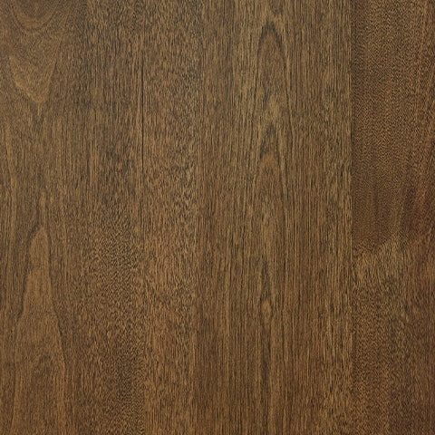 Frantanna Brown King Panel Bed