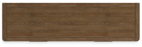 Cabalynn Light Brown Dresser - Ella Furniture