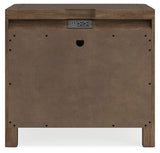 Cabalynn Light Brown Panel Bedroom Set view 23