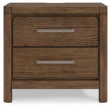 Cabalynn Light Brown Panel Bedroom Set view 20