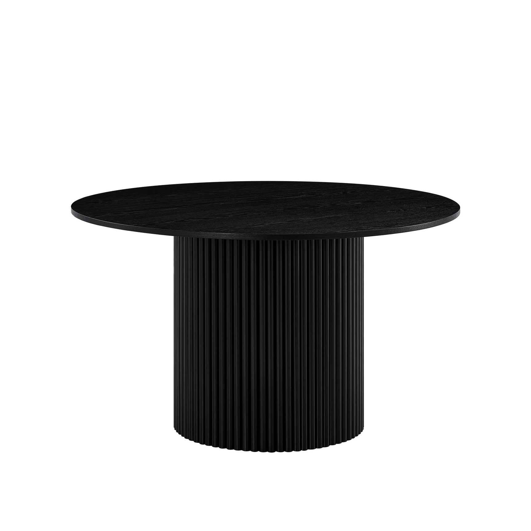 Elan Black Round Dining Room Set