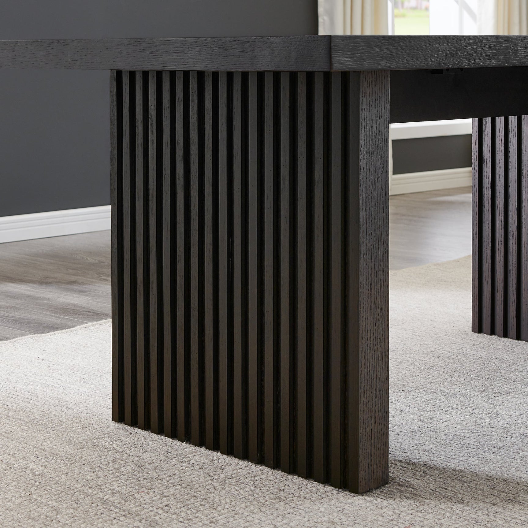Carson Gray Dining Room Set