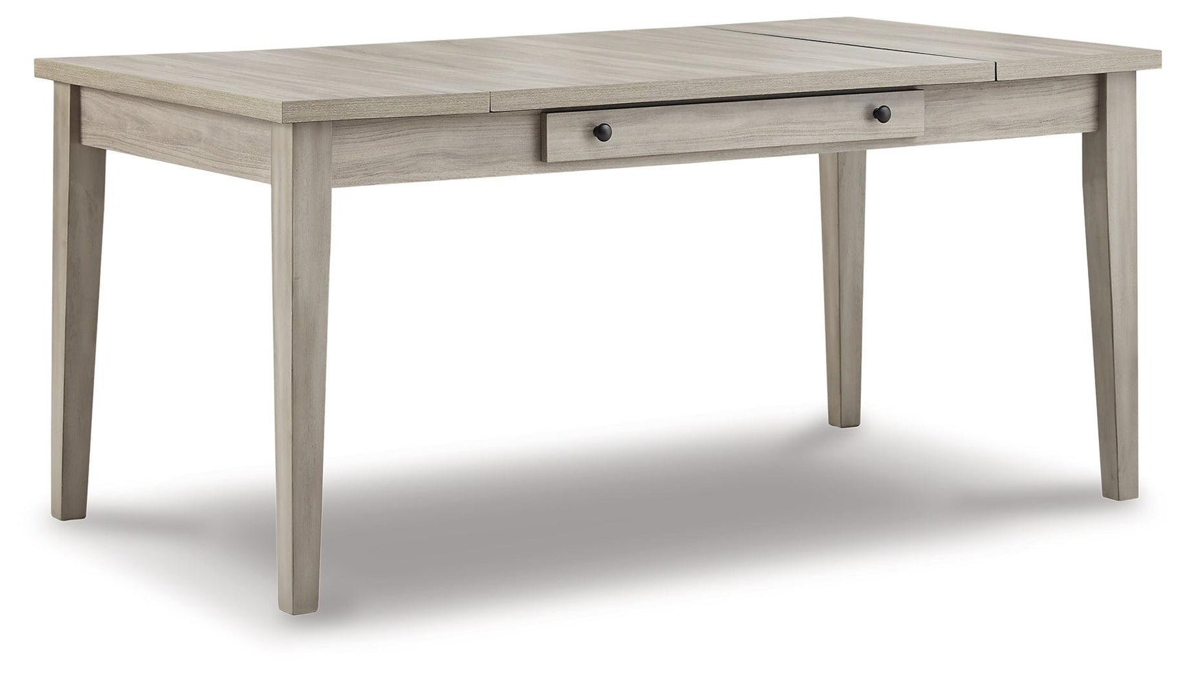 Parellen Gray Dining Table D291-26 - Ella Furniture