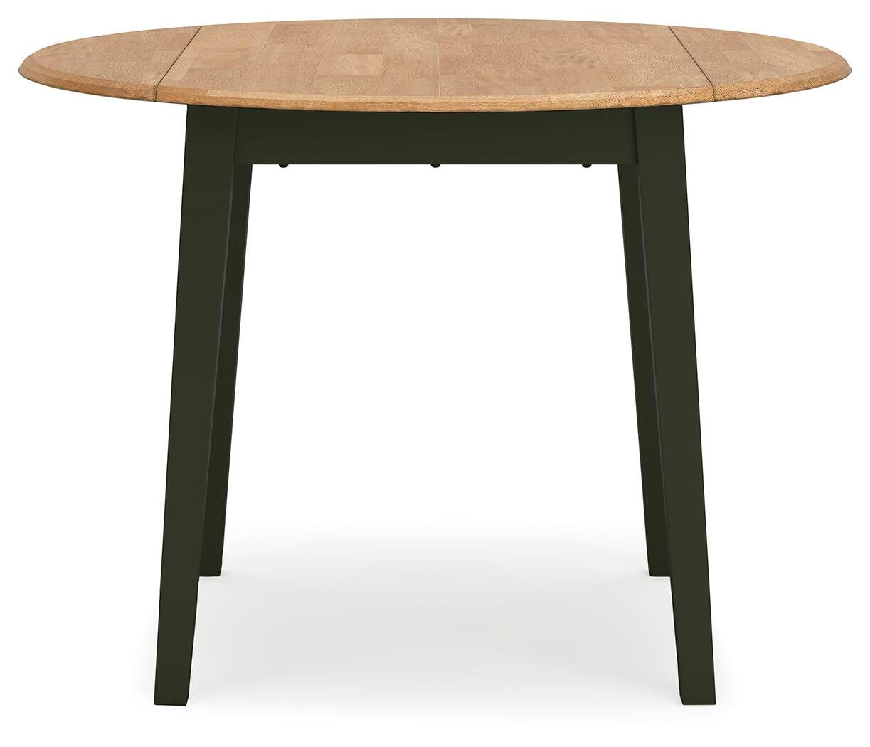 Gesthaven Natural/Green Dining Set view 5