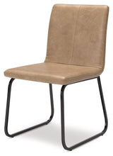 Pharwynn Toast Dining Chair