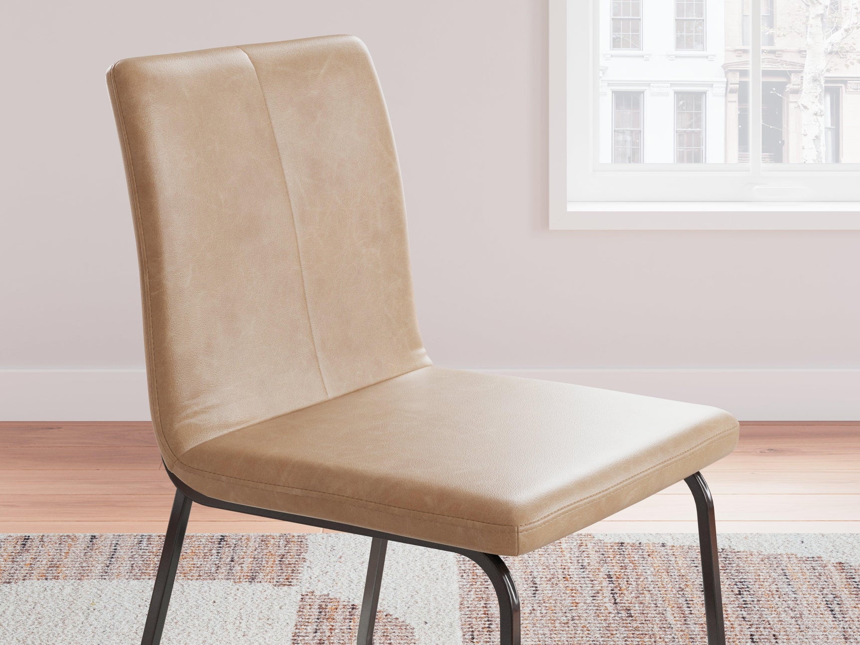 Pharwynn Toast Dining Chair