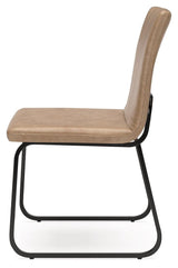 Pharwynn Toast Dining Chair