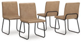 Pharwynn Toast Dining Chair