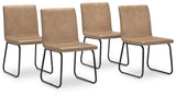 Pharwynn Toast Dining Chair