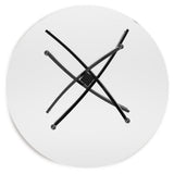 Pharwynn Black Dining Table