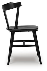 Gretlynn Black/Natural Dining Set view 5