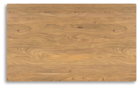 Gretlynn Black/Natural Dining Set view 15