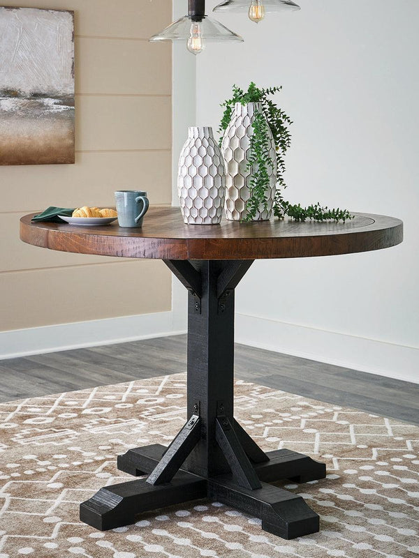 Valebeck Multi Counter Height Dining Table