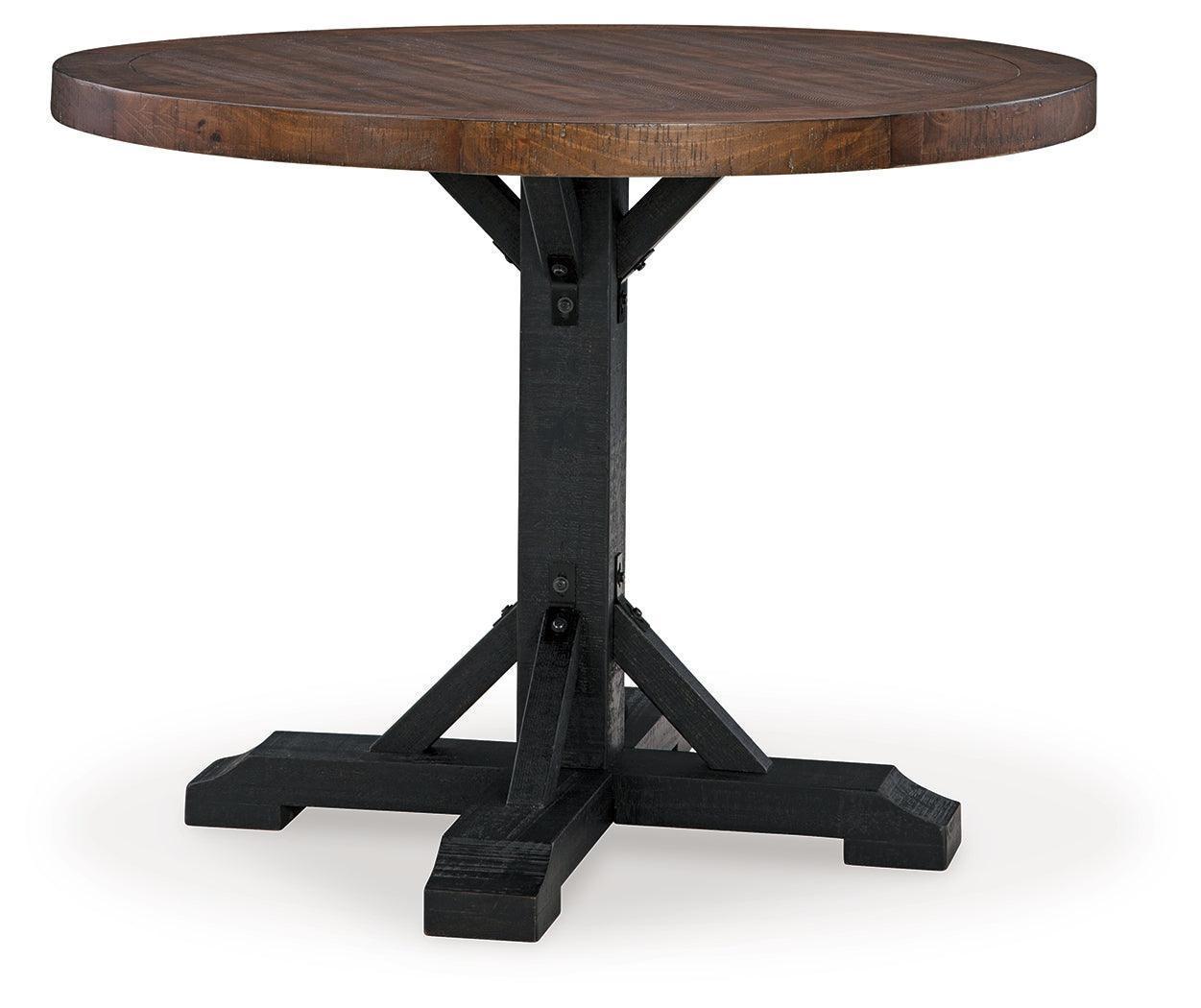 Valebeck Multi Counter Height Dining Table