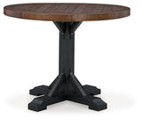 Valebeck Multi Counter Height Dining Table