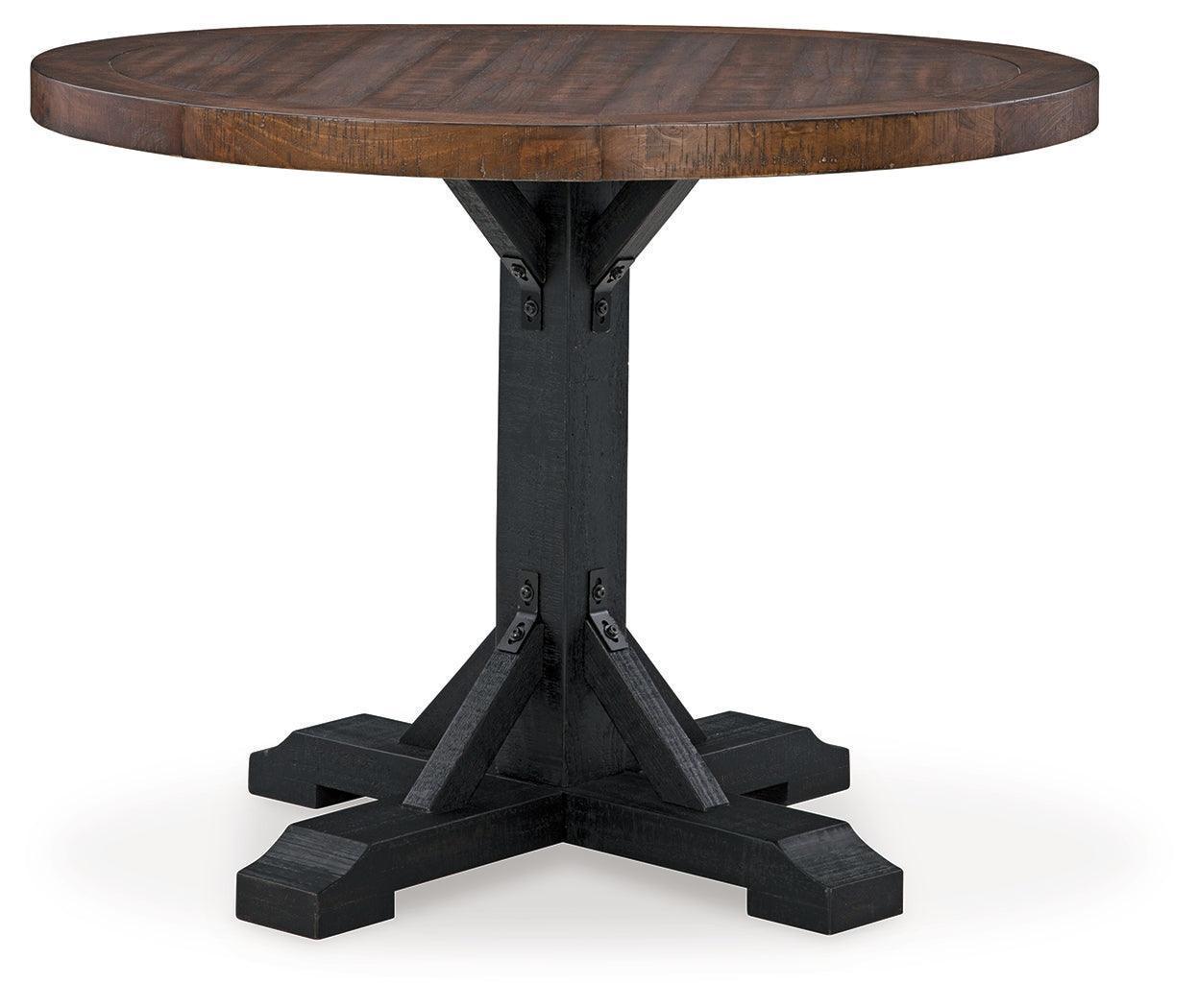 Valebeck Multi Counter Height Dining Table