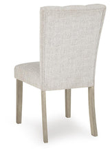 Larawyn Bisque Dining Chair view 7
