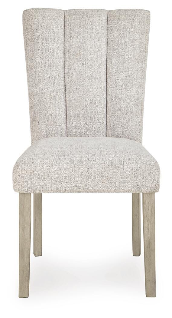 Larawyn Bisque Dining Chair view 5