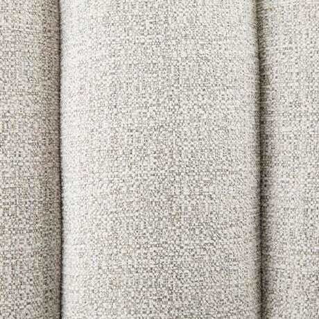 Larawyn Bisque Counter Height Barstool finish detail
