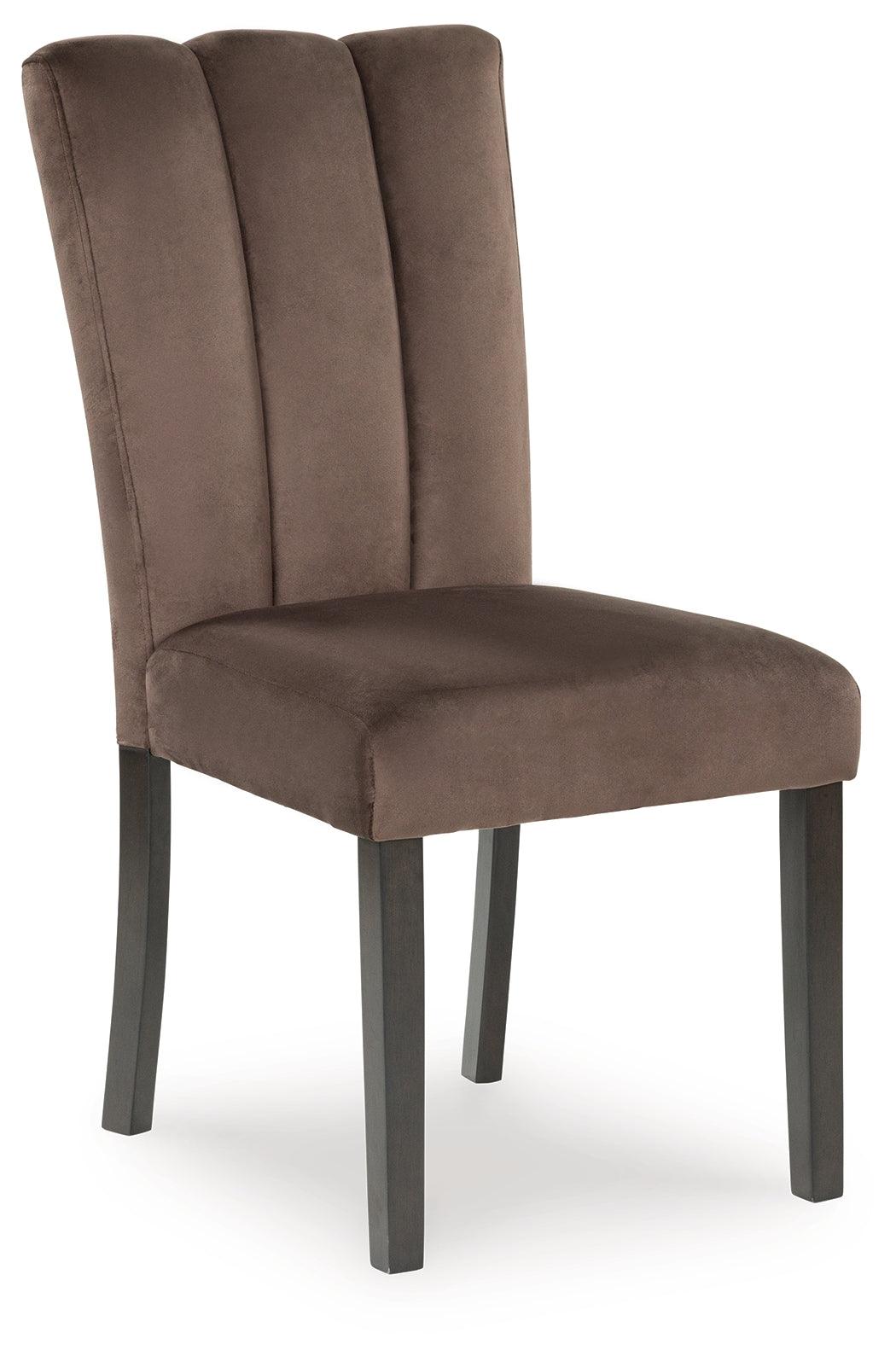 Jeshina Mocha Dining Chair