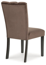 Jeshina Mocha Dining Chair