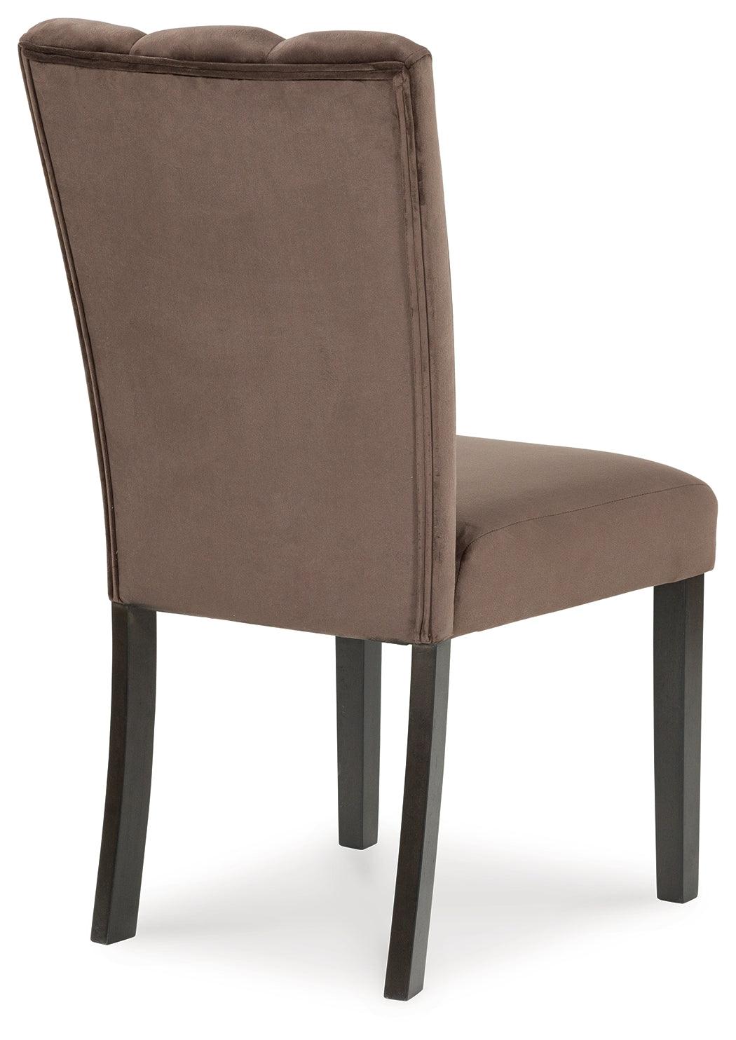 Jeshina Mocha Dining Chair