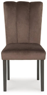 Jeshina Mocha Dining Chair
