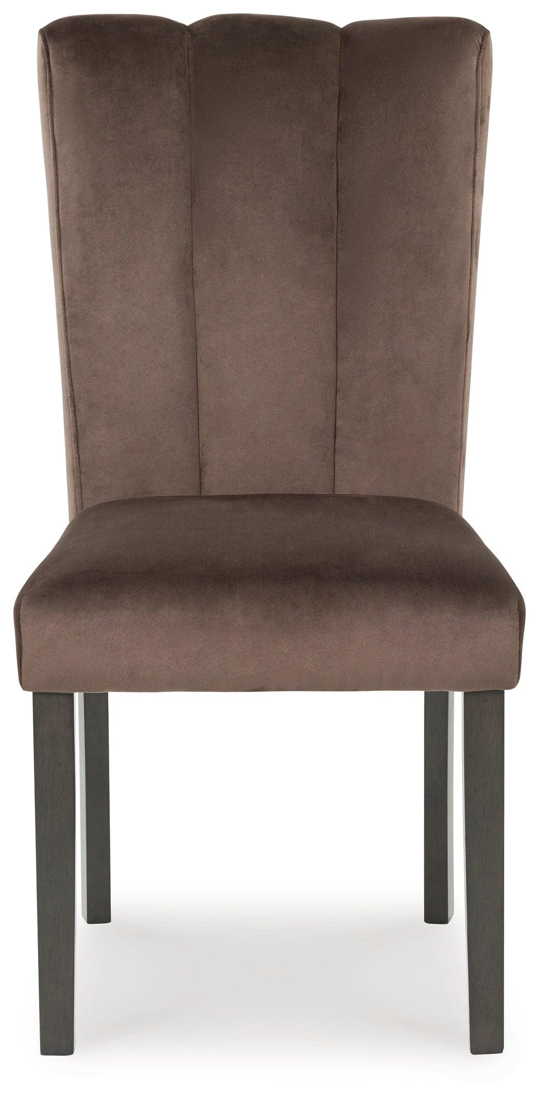 Jeshina Mocha Dining Chair