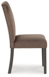 Jeshina Mocha Dining Chair