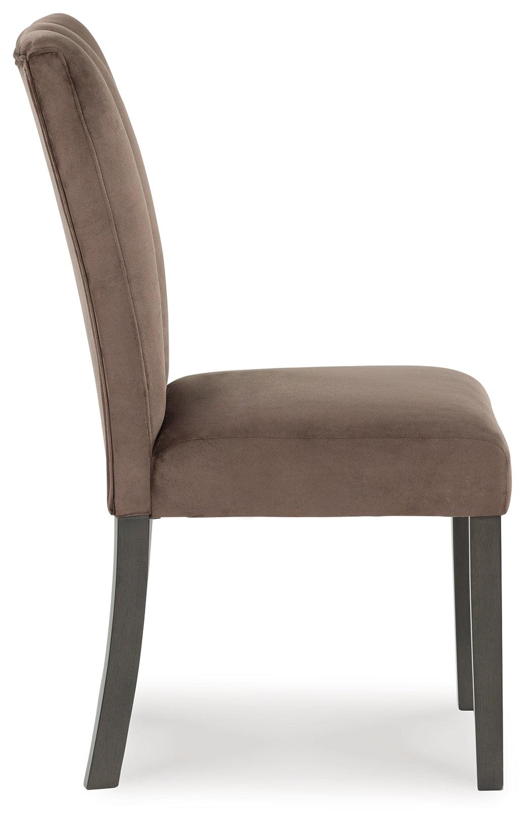 Jeshina Mocha Dining Chair