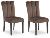 Jeshina Mocha Dining Chair