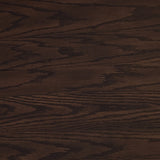 Haddigan Dark Brown Counter Height Dining Table And 4 Barstools