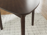 Mallenette Merlot Dining Table