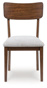 Tameride Brown Dining Chair