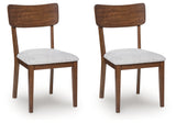 Tameride Brown Dining Chair