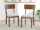 Tameride Brown Dining Chair