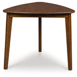 Tameride Brown Dining Table