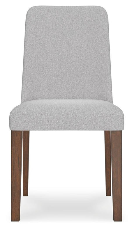 Lyncott Brown Dining Set 2 view 3