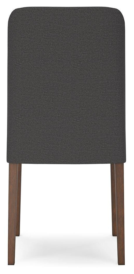 Lyncott Brown Dining Set 2 view 12
